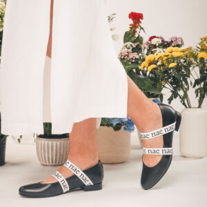 ballerine vegan
