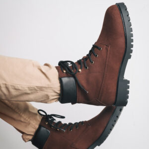 botte hiver vegan