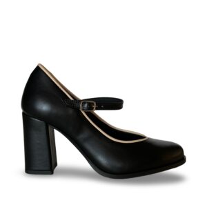 escarpin vegan