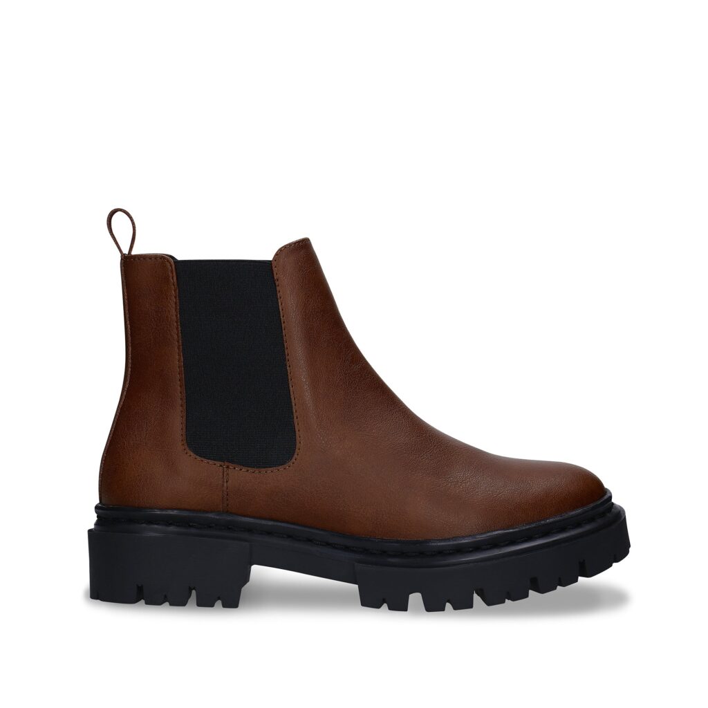 bottine chelsea vegan femme