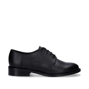 derby vegan femme cuir de pomme