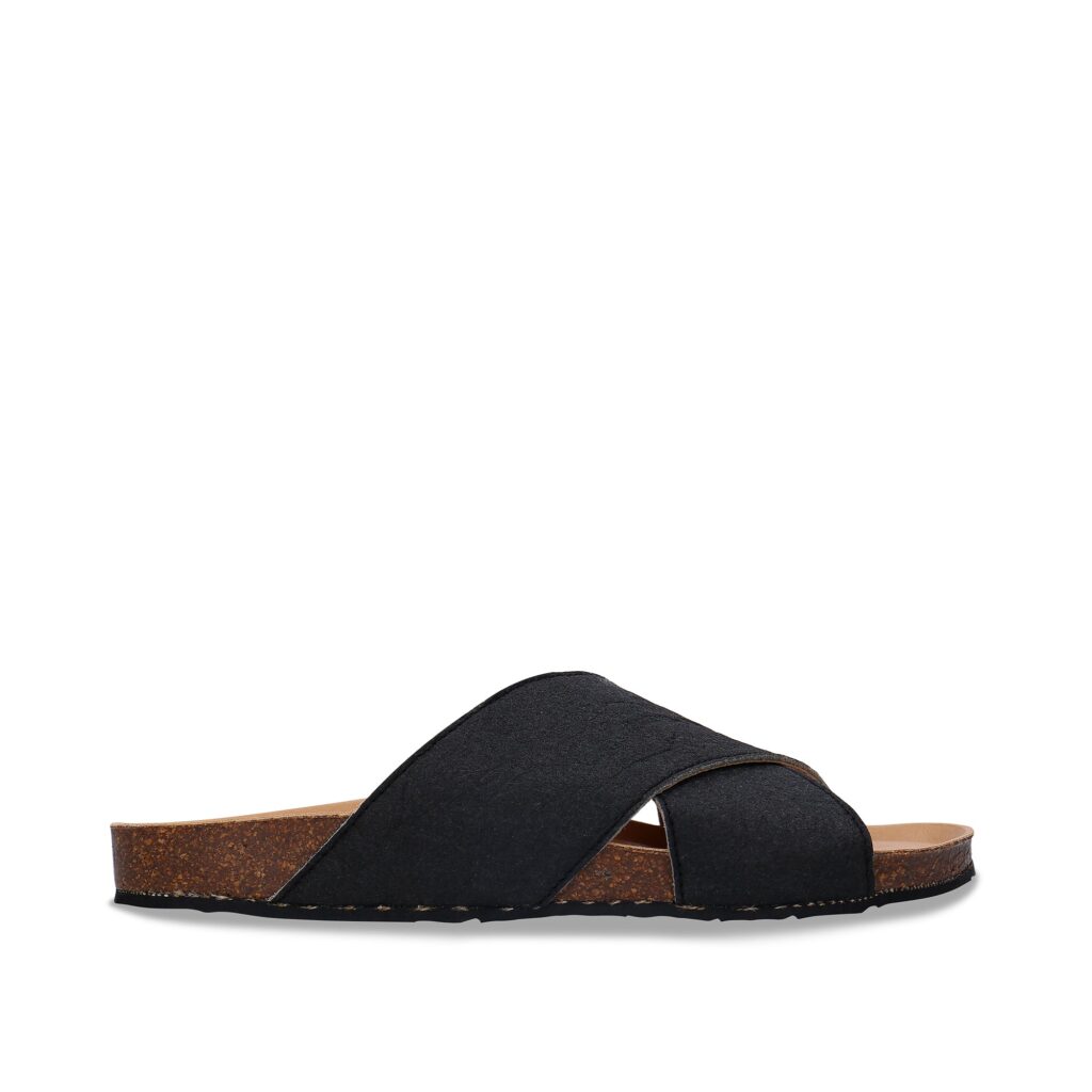 sandale vegan pinatex audacieuse