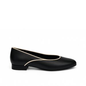 mocassin cuir vegan